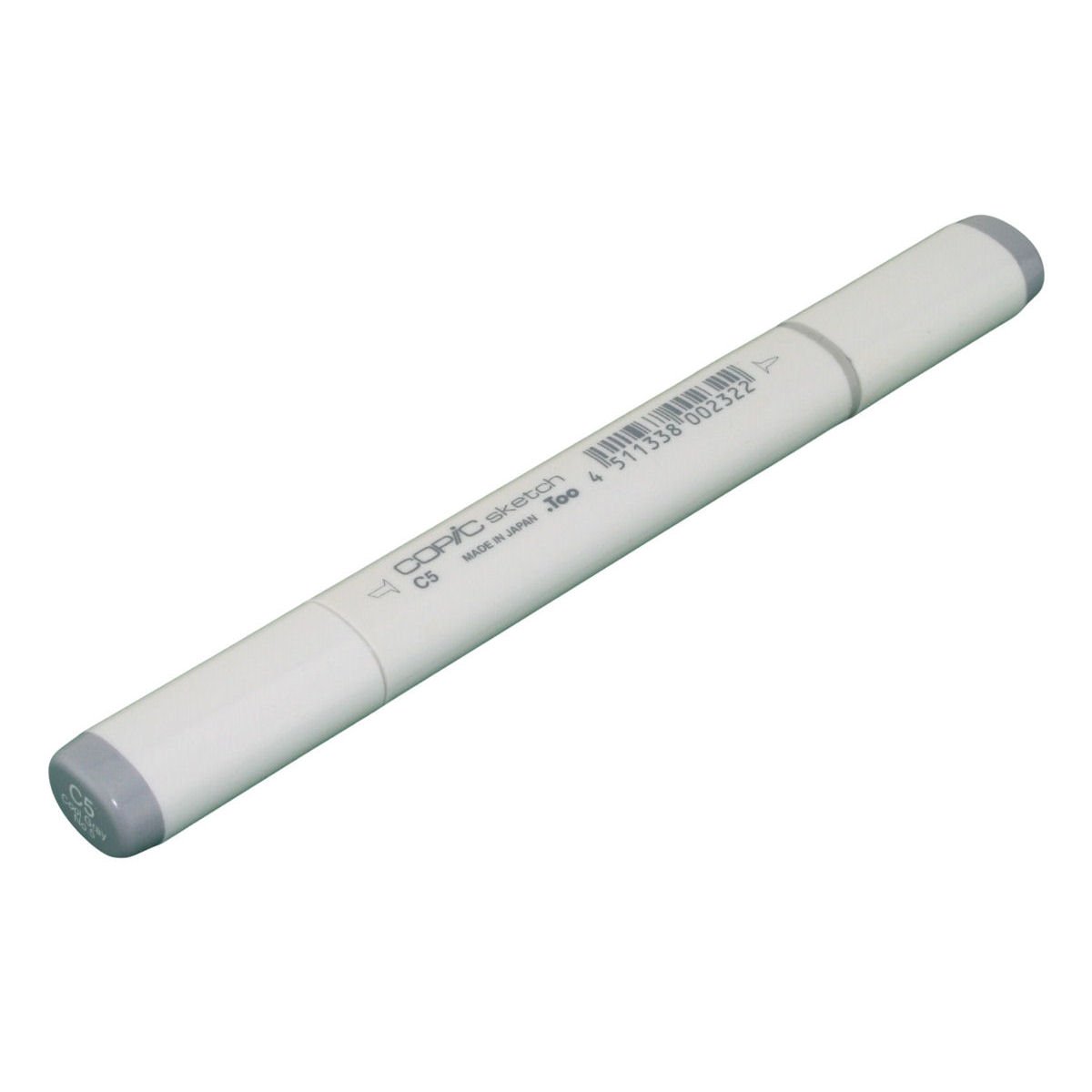 Amazon.co.jp: コピック コピックスケッチ C5 Cool Gray No.5 : 文房具